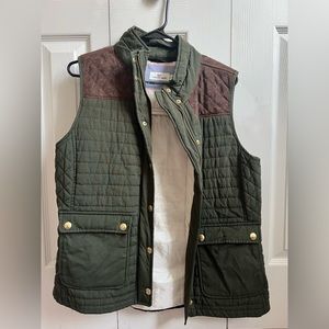 Vineyard Vines Vest Sz Medium M
